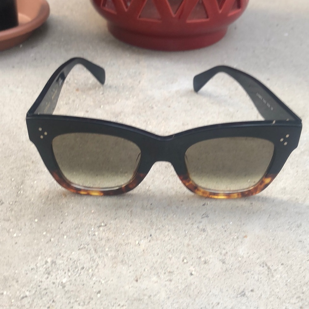 Celine Ombré Sunglasess